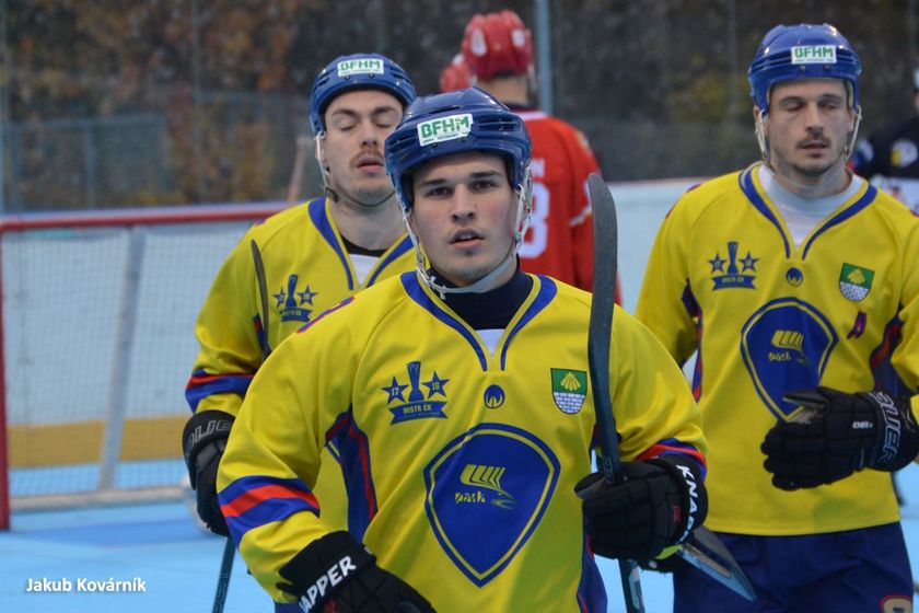 Fotografie: Jakub Kovárník