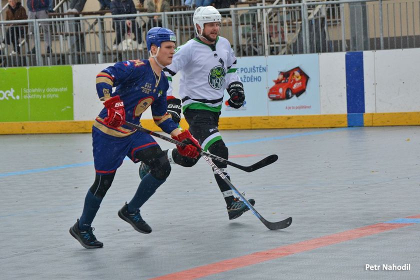 Fotografie: Petr Nahodil Fotografie: Petr Nahodil