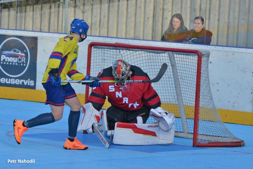 Fotografie: Petr Nahodil Fotografie: Petr Nahodil