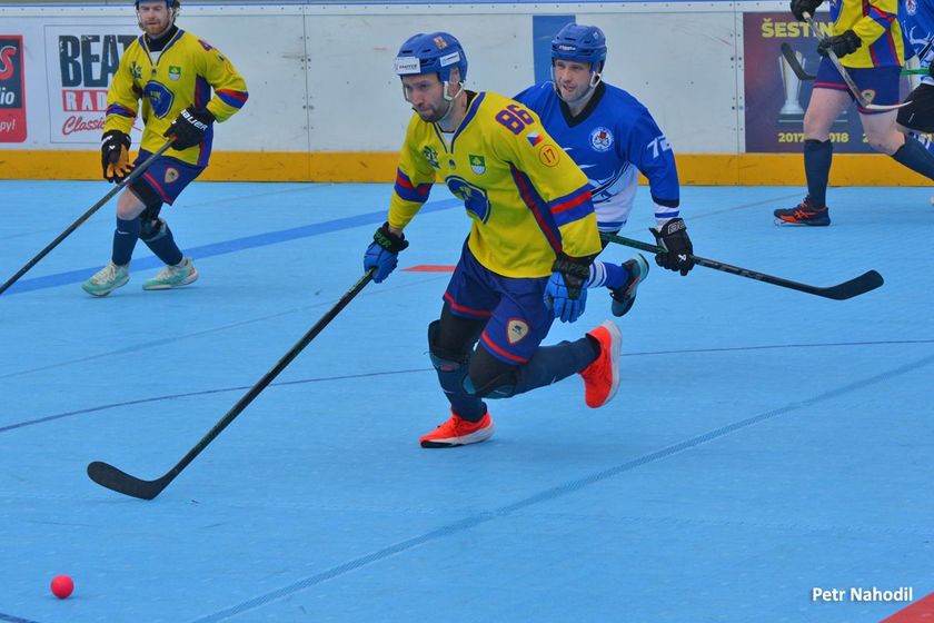 Fotografie: Petr Nahodil