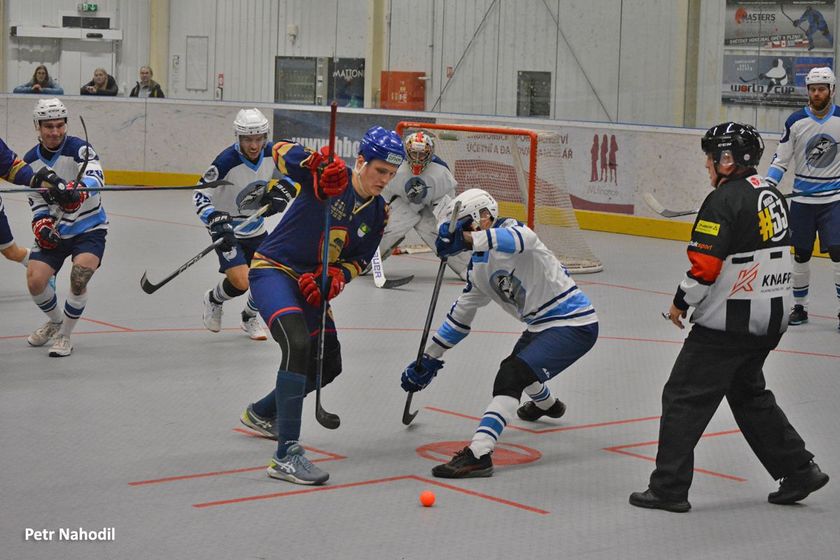 Fotografie: Petr Nahodil Fotografie: Petr Nahodil