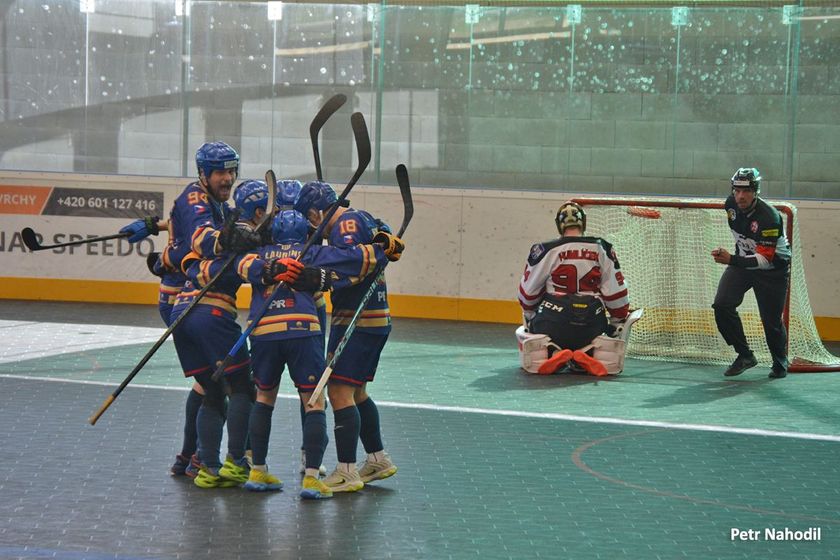 Fotografie: Petr Nahodil