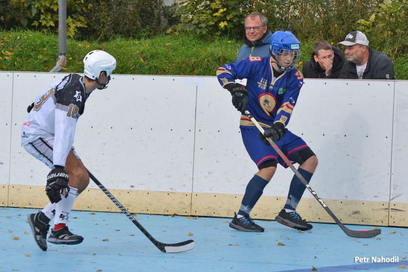 Fotografie: Petr Nahodil