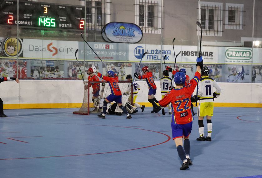 Fotografie: Martin Horský