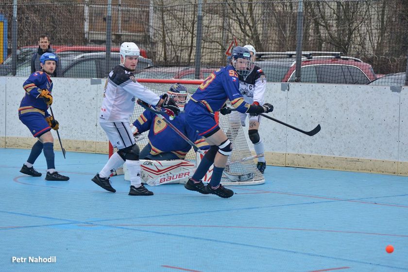 Fotografie: Petr Nahodil