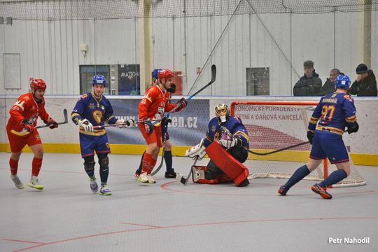 Fotografie: Petr Nahodil a Jana Schwarzová